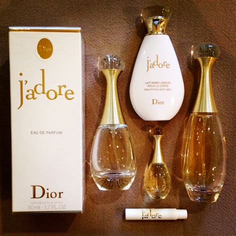 dior j'adore perfume notes.